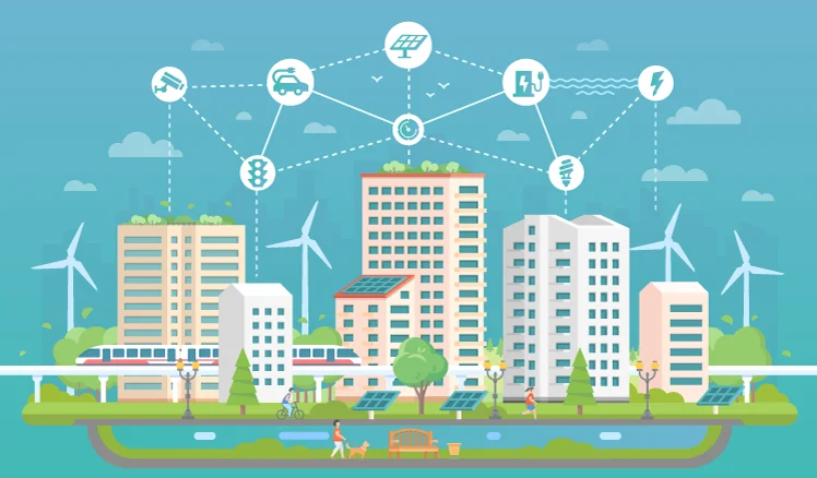 IoT Smart City